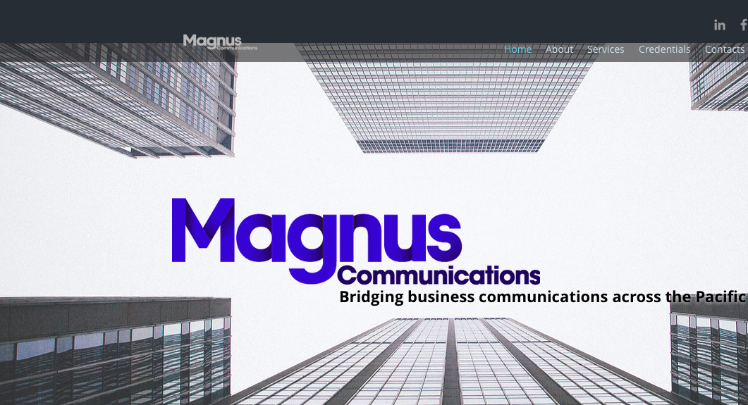 magnus-website